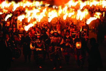 Spring Festivals in Nagasaki