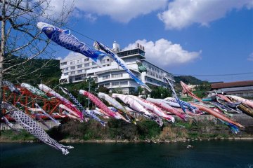 Spring Festivals in Saga