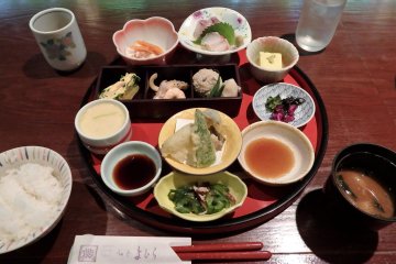 Restaurant Washoku Yohira