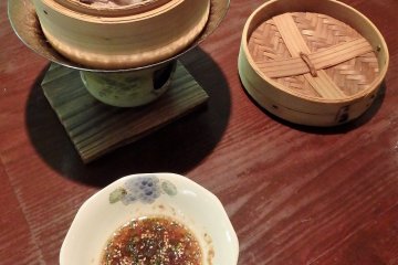 More of the 'Rindou' lunch