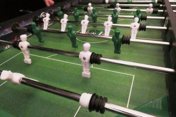 Table Soccer