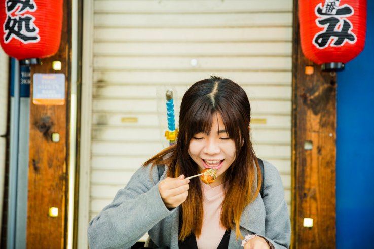 Takoyaki Lunch