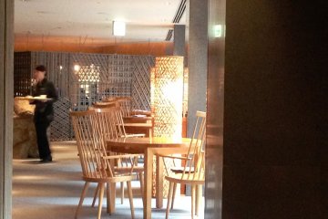 Modern luxury meets traditional ascetics here in the Hyatt Regency Kyoto