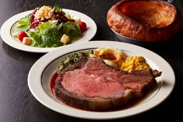 Lawry's The Prime Rib Akasaka