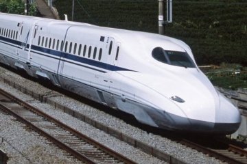 Tokaido Sanyo Shinkansen Reservation App