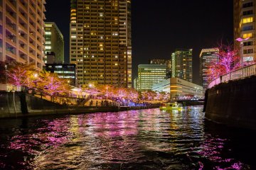 Iluminasi Shinagawa