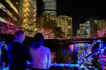 Iluminasi Shinagawa
