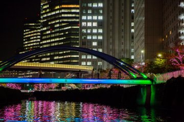 Iluminasi Shinagawa