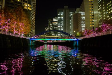 Iluminasi Shinagawa