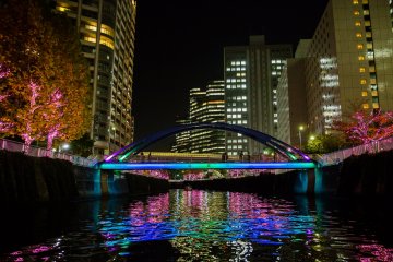 Iluminasi Shinagawa