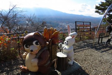 Folklore: Kachi Kachi-yama