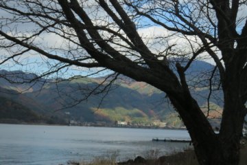 Lake Saiko
