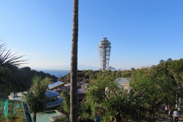 Sea Candle observation tower