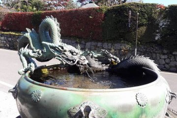Les temples à Nikko