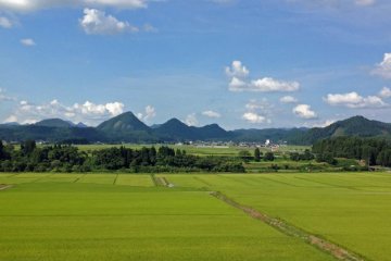 Kaneyama Seasons