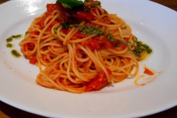 Pasta, anyone?