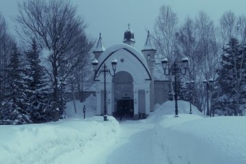 The Snow Crystal Museum [Closed]