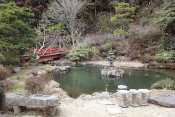 Temple Garden