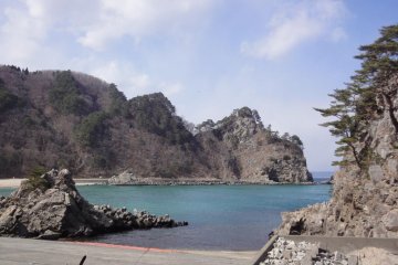 Sheltered Bay