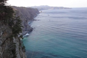 Carved Coastline