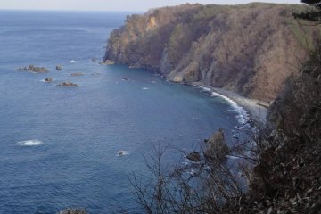 Iwate Coastline