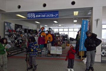 Ski school