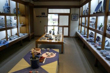 Display room