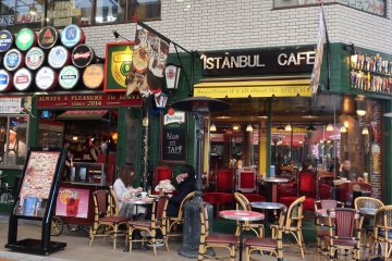 Turkish restaurant