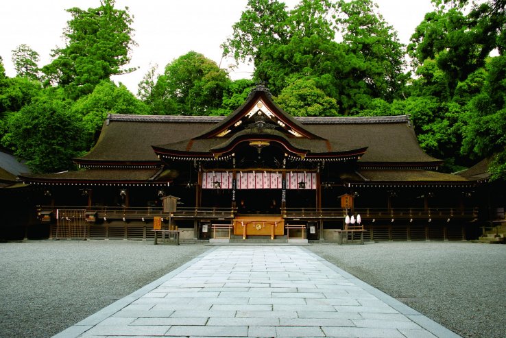 Oomiwa jinja