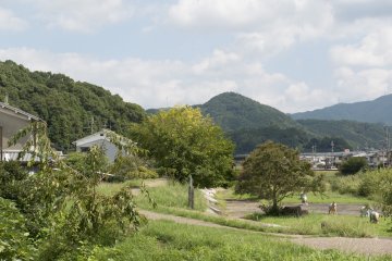 Yamanobe no michi
