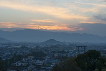 Yamanobe no michi