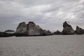 Jodogahama Beach