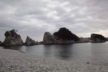 Jodogahama Beach