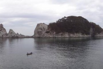 Jodogahama Beach