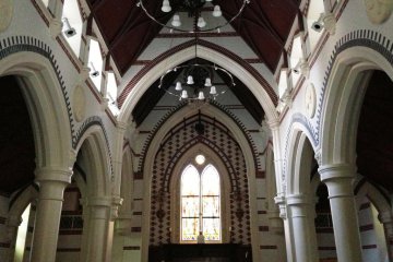 Church Interior