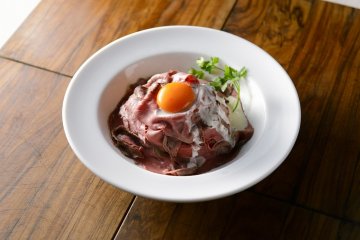 Tokachi Ohira Roast Beef Bowl