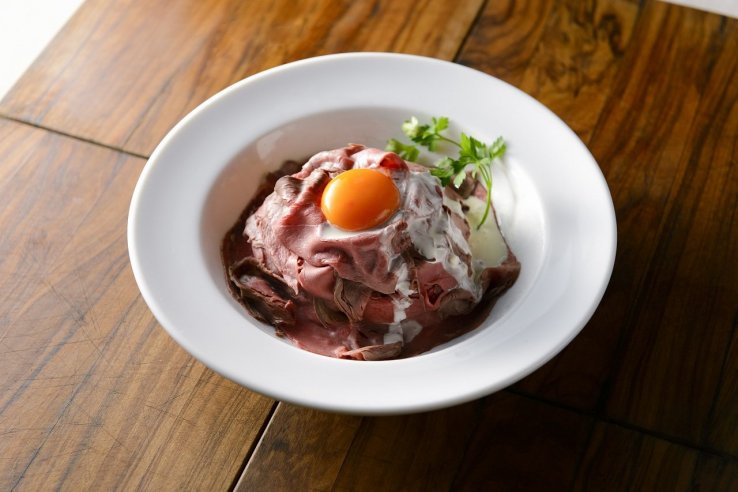 Tokachi Ohira Roast Beef Bowl