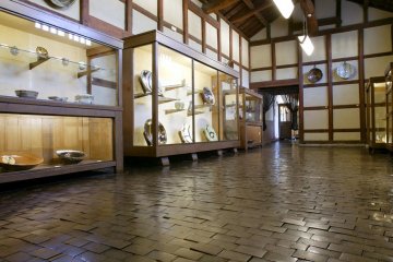 Exhibit of Japanese Art Pieces at Ohara Museum of Art