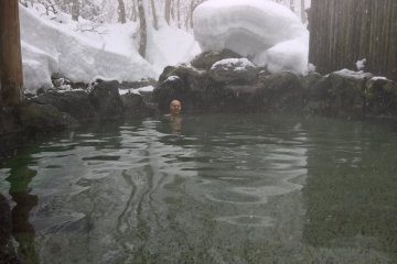 J'ai essayé le bain aussitôt que possible