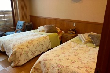 chambre double