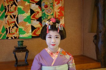 The Akita Maiko