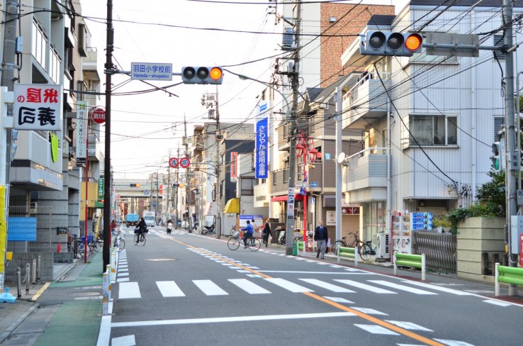 Haneda Shotengai