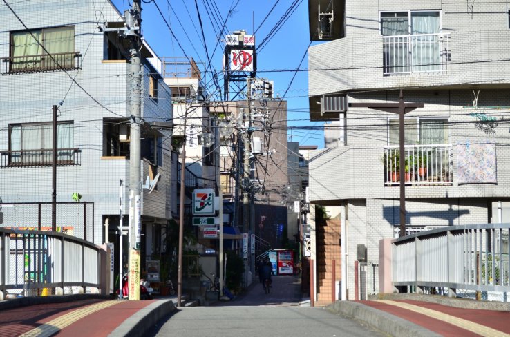 Miyanohashi Dori Shotenkai