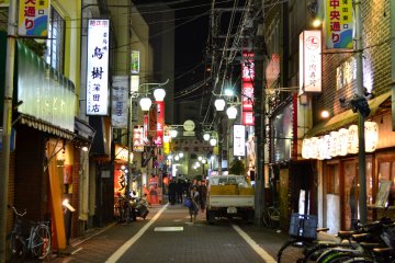 'Popurado', Kamata Higashi Guchi Shotenkai Shogyo Kyodo Kumiai