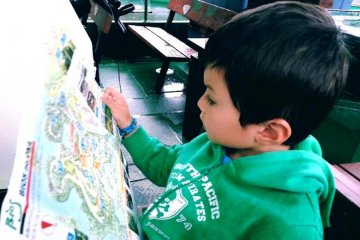 Where should I explore today at Bios no Oka Gardens in Okinawa