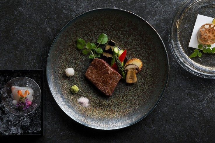 'Fuga' Dinner course / ¥8,500