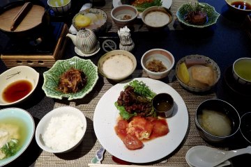 Breakfast