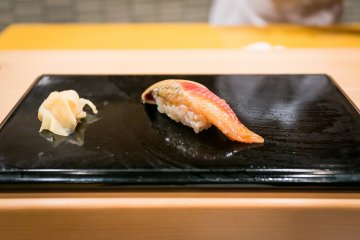 Iwashi Nigiri