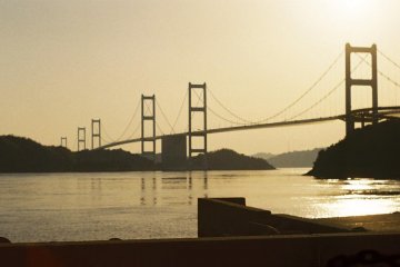 Shimanami Kaido Cycling Trip