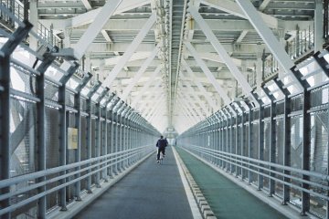 The first bridge